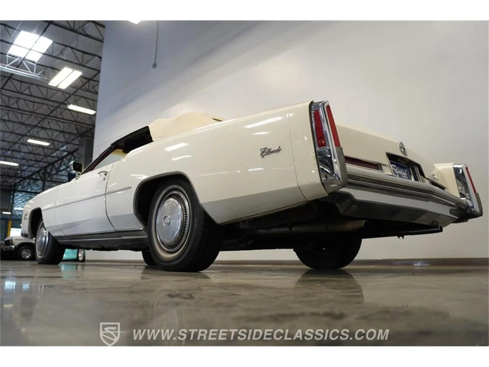 1976 Cadillac Eldorado 9th Gen - Image 25 of 31