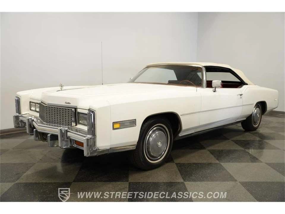 1976 Cadillac Eldorado 9th Gen - Image 18 of 31