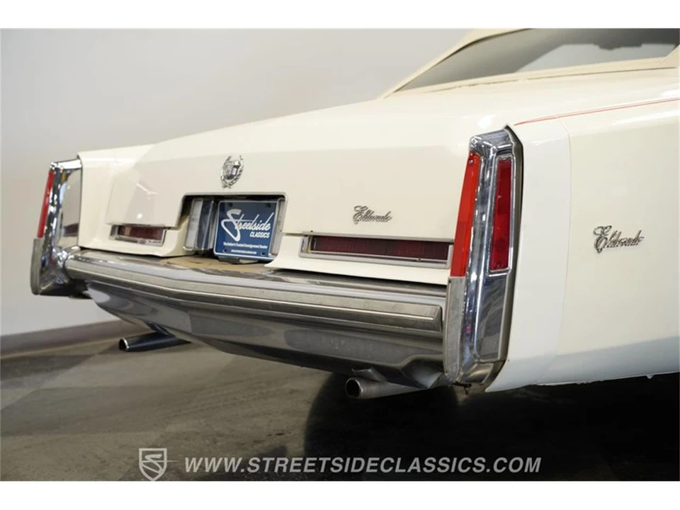 1976 Cadillac Eldorado 9th Gen - Image 30 of 31