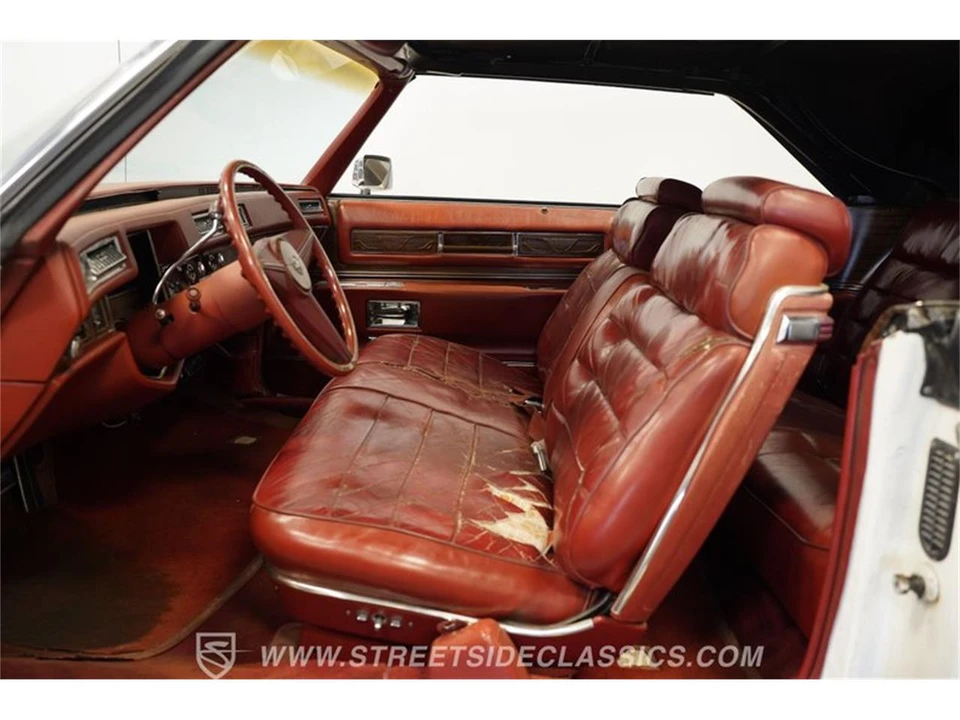 1976 Cadillac Eldorado 9th Gen - Image 3 of 31