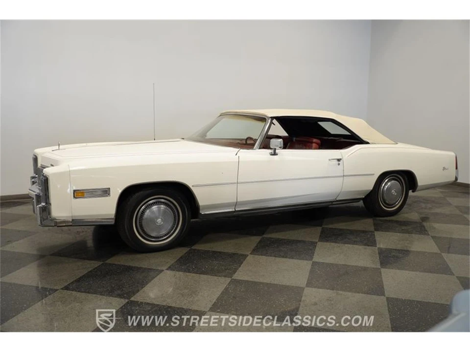 1976 Cadillac Eldorado 9th Gen - Image 6 of 31