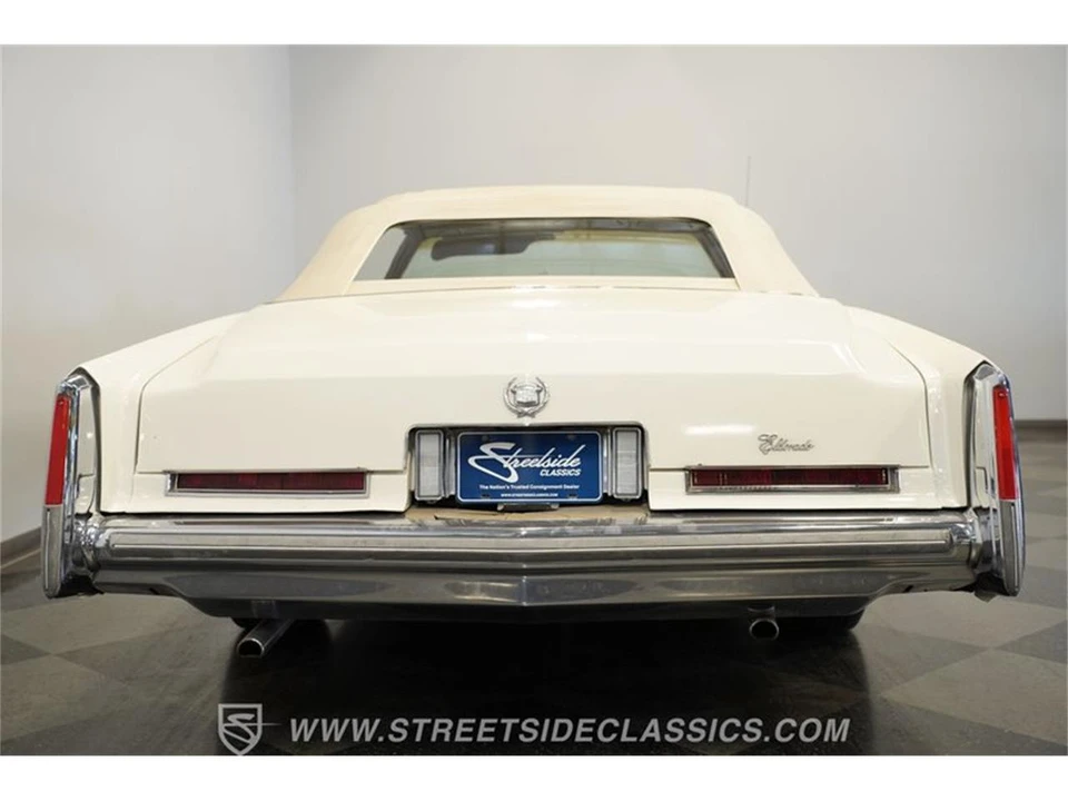 1976 Cadillac Eldorado 9th Gen - Image 10 of 31