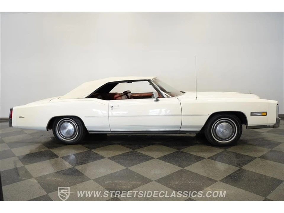 1976 Cadillac Eldorado 9th Gen - Image 14 of 31