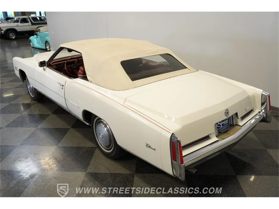 1976 Cadillac Eldorado 9th Gen - Image 26 of 31