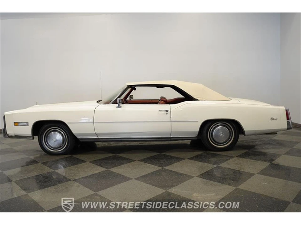 1976 Cadillac Eldorado 9th Gen - Image 7 of 31