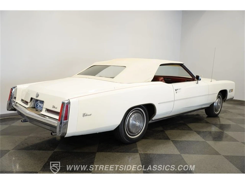 1976 Cadillac Eldorado 9th Gen - Image 11 of 31