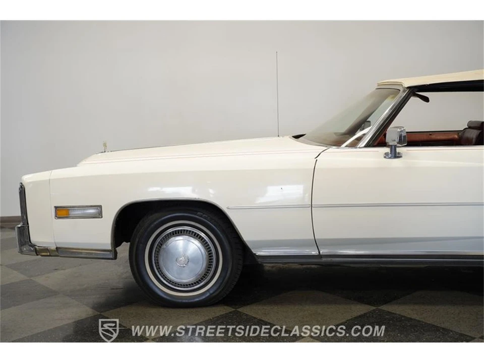 1976 Cadillac Eldorado 9th Gen - Image 23 of 31