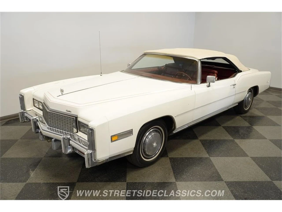 1976 Cadillac Eldorado 9th Gen - Image 19 of 31