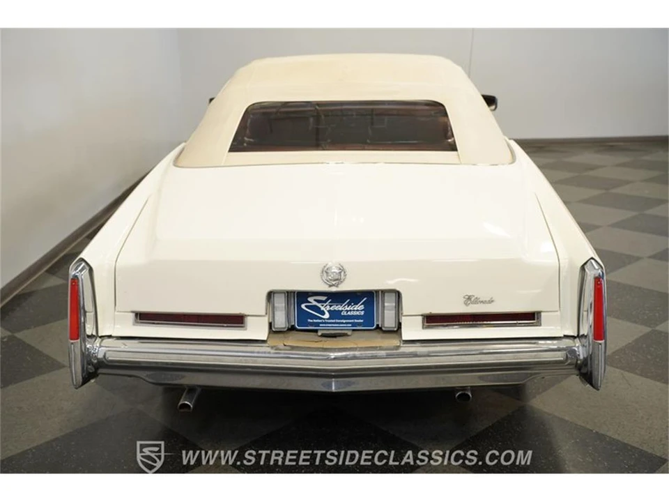 1976 Cadillac Eldorado 9th Gen - Image 27 of 31