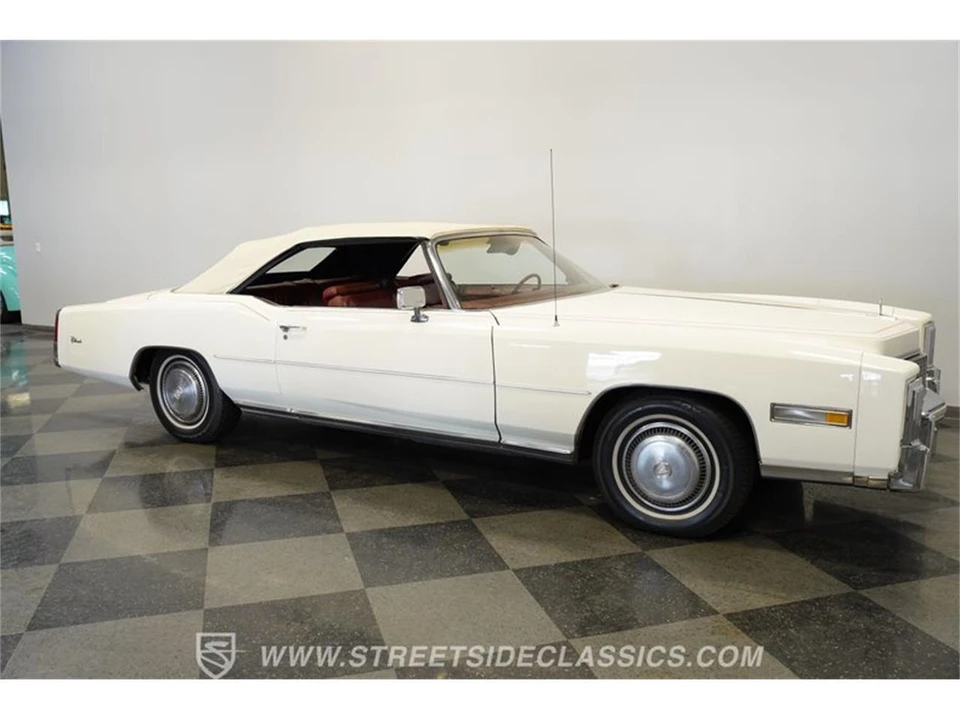 1976 Cadillac Eldorado 9th Gen - Image 15 of 31