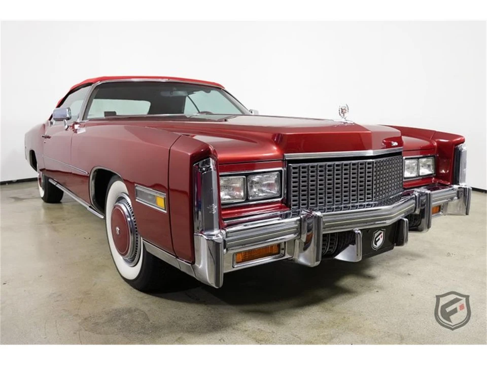 1976 Cadillac Eldorado 9th Gen - Image 6 of 31