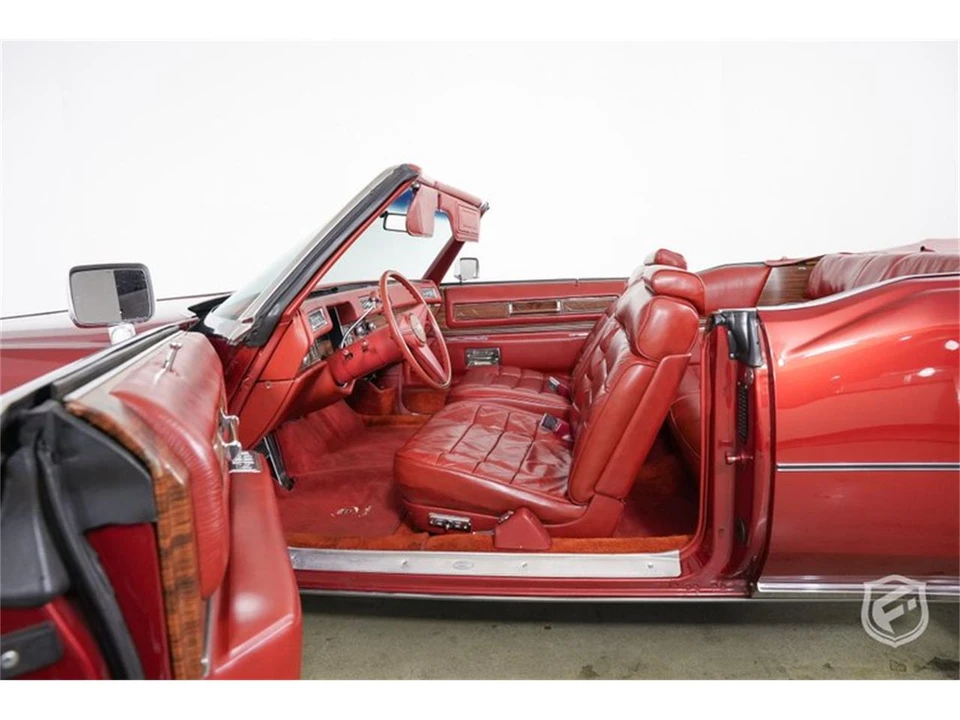 1976 Cadillac Eldorado 9th Gen - Image 26 of 31