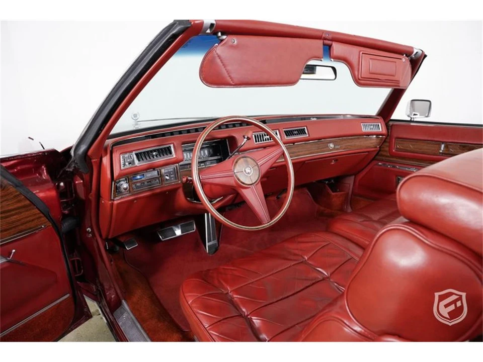 1976 Cadillac Eldorado 9th Gen - Image 27 of 31