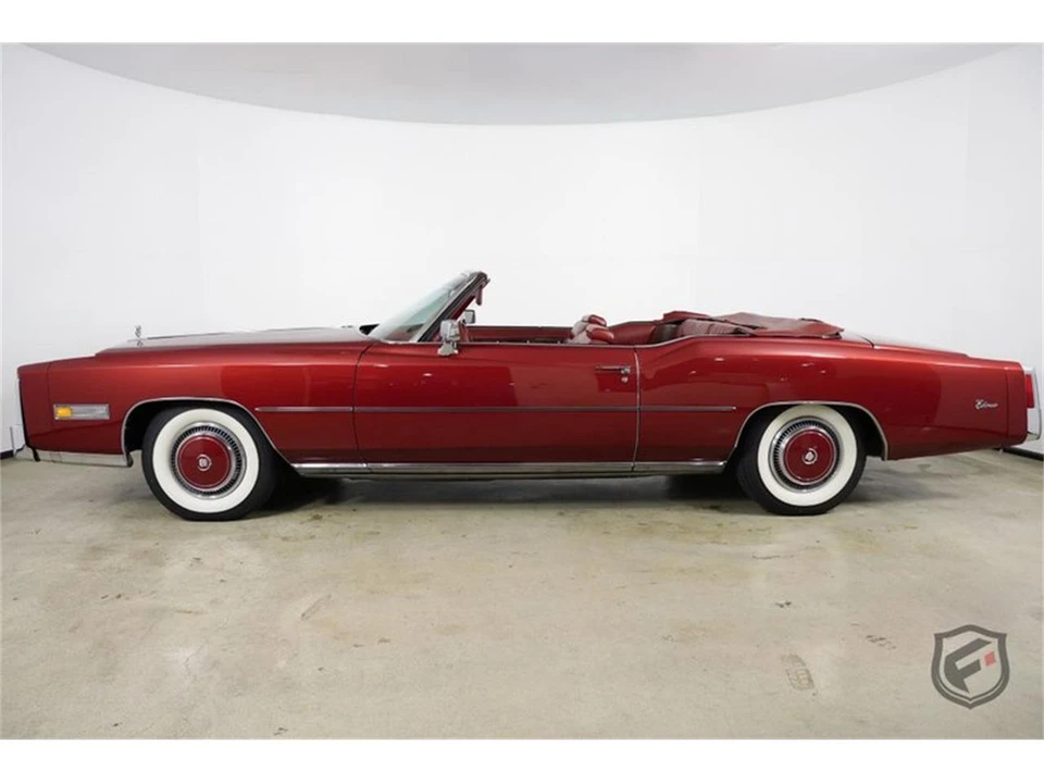 1976 Cadillac Eldorado 9th Gen - Image 12 of 31