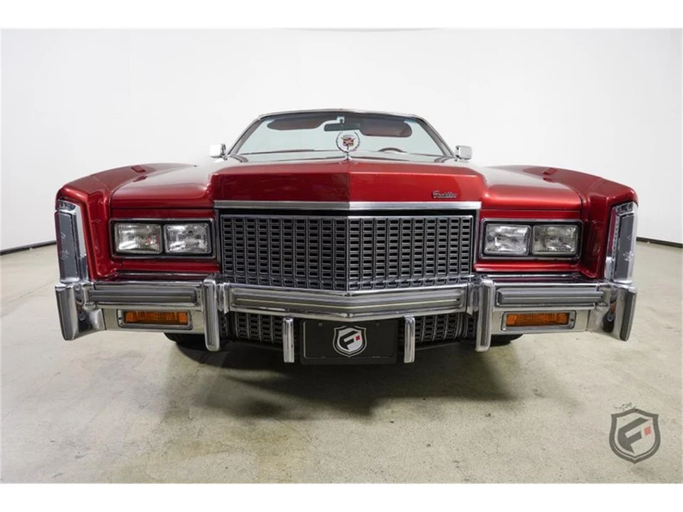 1976 Cadillac Eldorado 9th Gen - Image 7 of 31