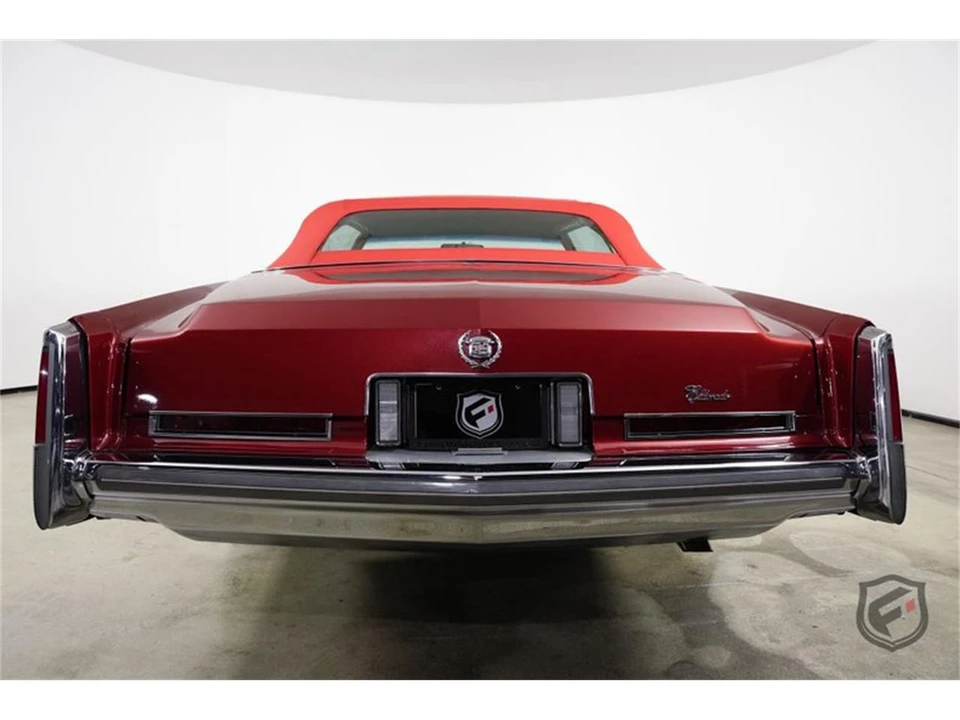 1976 Cadillac Eldorado 9th Gen - Image 18 of 31
