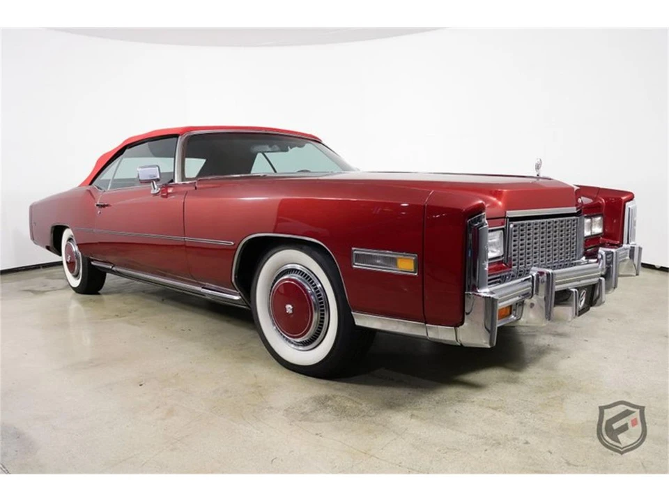1976 Cadillac Eldorado 9th Gen - Image 3 of 31