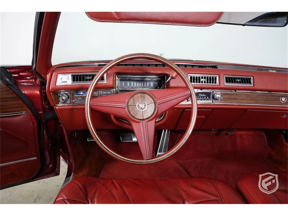 1976 Cadillac Eldorado 9th Gen - Image 28 of 31