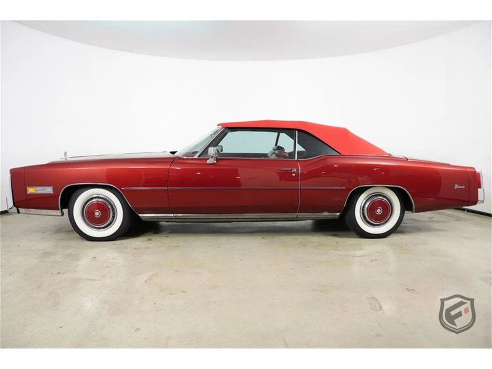 1976 Cadillac Eldorado 9th Gen - Image 13 of 31