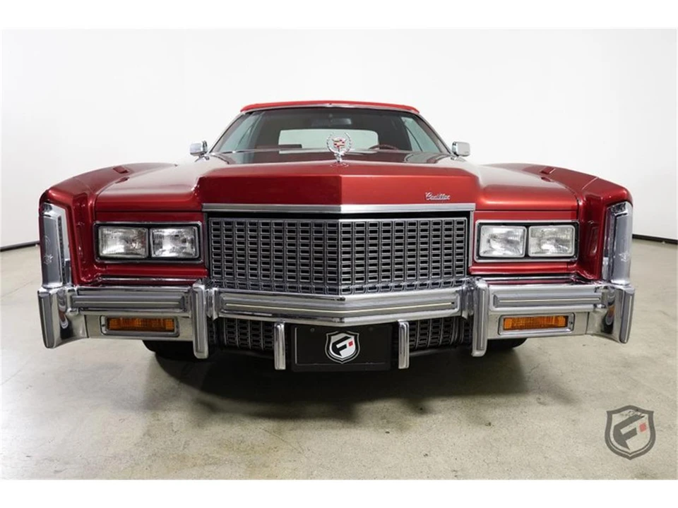 1976 Cadillac Eldorado 9th Gen - Image 8 of 31