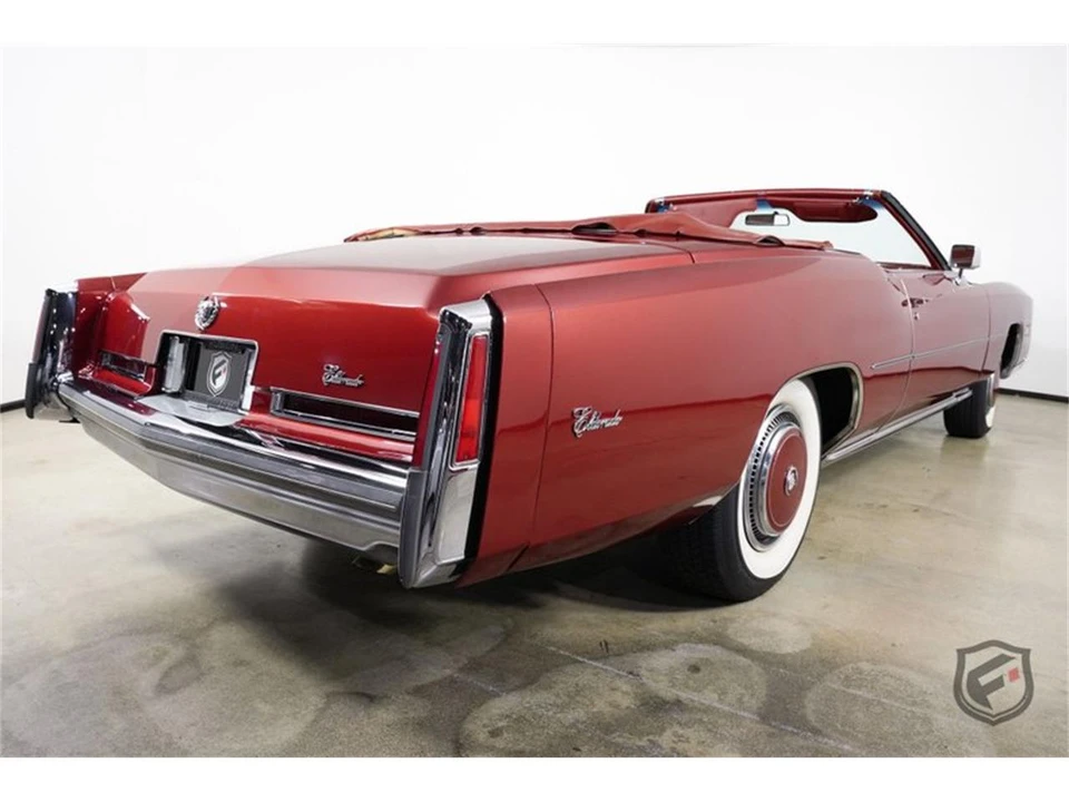 1976 Cadillac Eldorado 9th Gen - Image 19 of 31