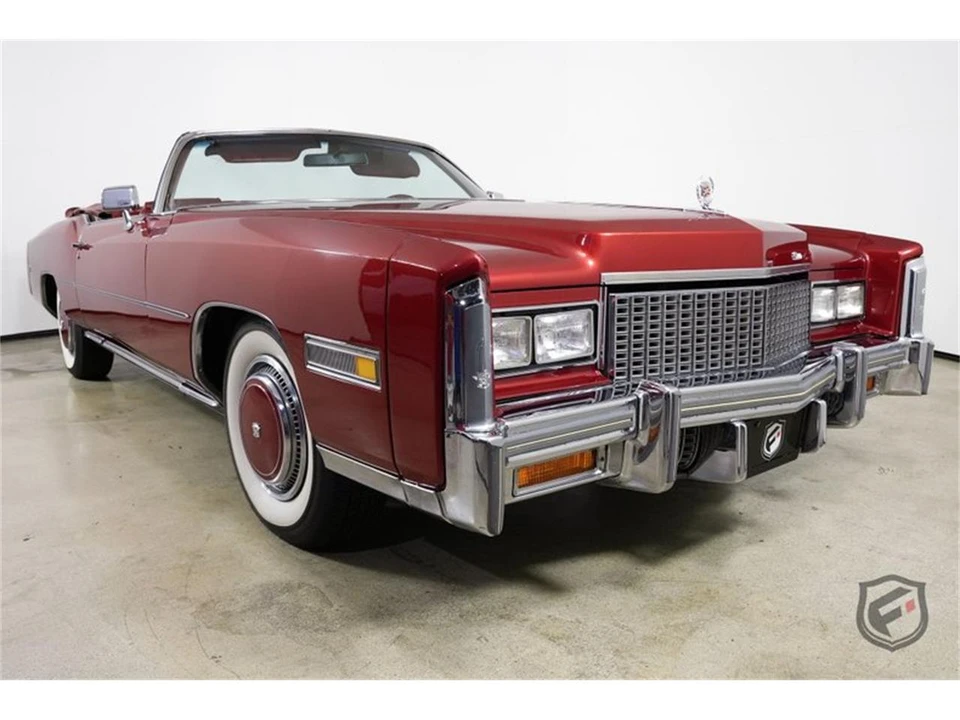 1976 Cadillac Eldorado 9th Gen - Image 4 of 31