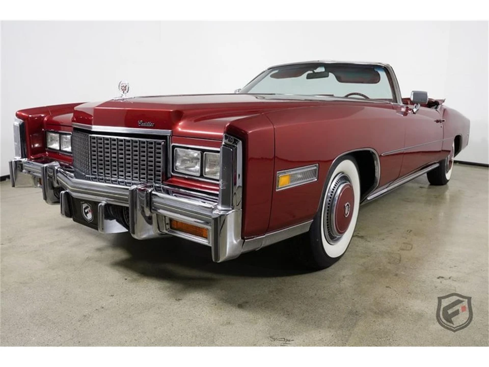 1976 Cadillac Eldorado 9th Gen - Image 9 of 31