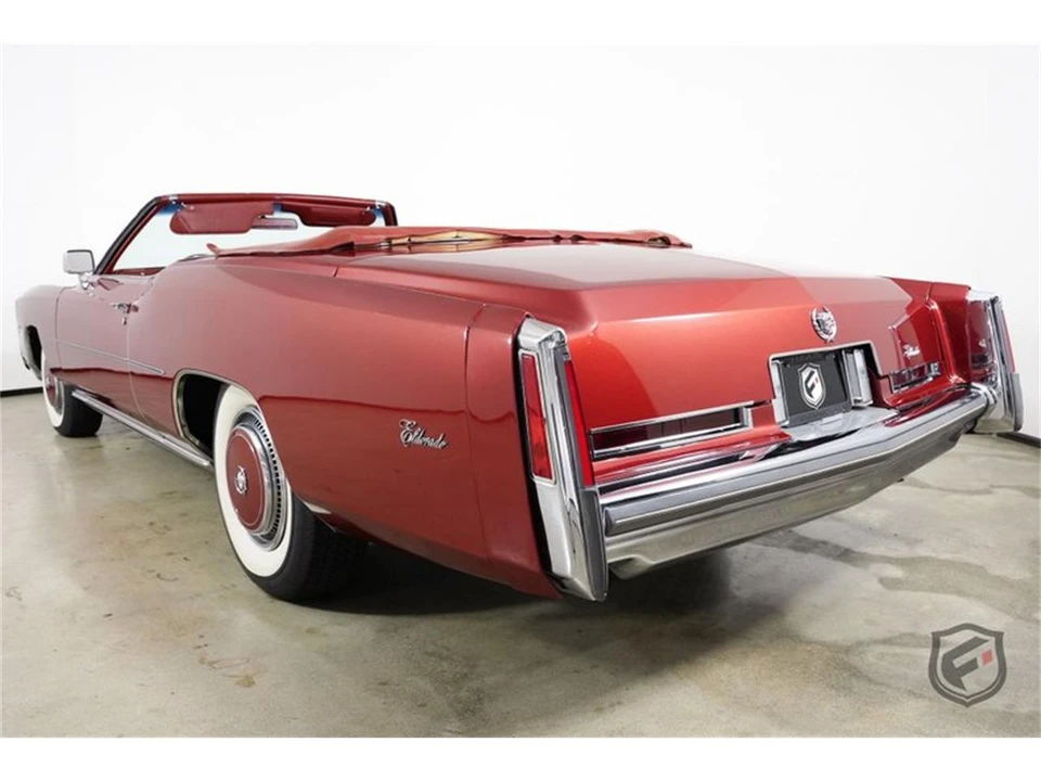 1976 Cadillac Eldorado 9th Gen - Image 14 of 31
