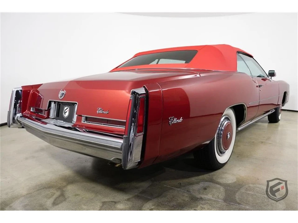1976 Cadillac Eldorado 9th Gen - Image 20 of 31