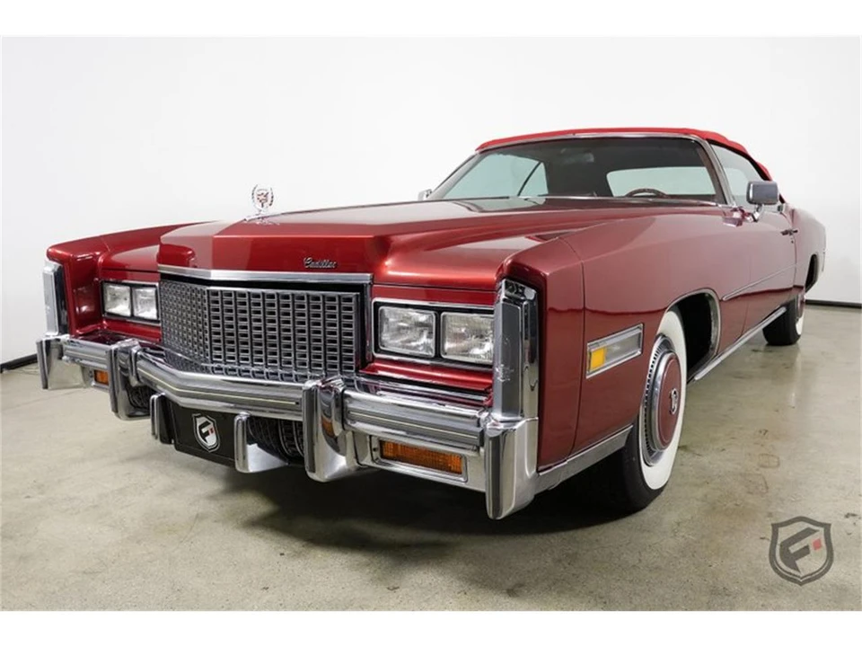 1976 Cadillac Eldorado 9th Gen - Image 10 of 31