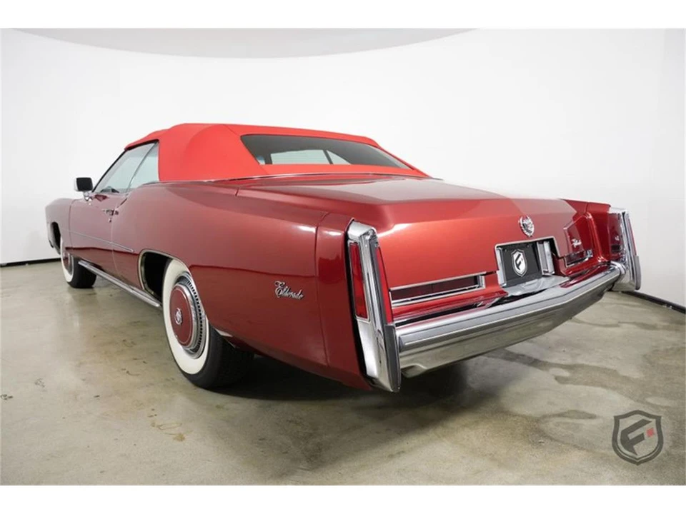 1976 Cadillac Eldorado 9th Gen - Image 15 of 31