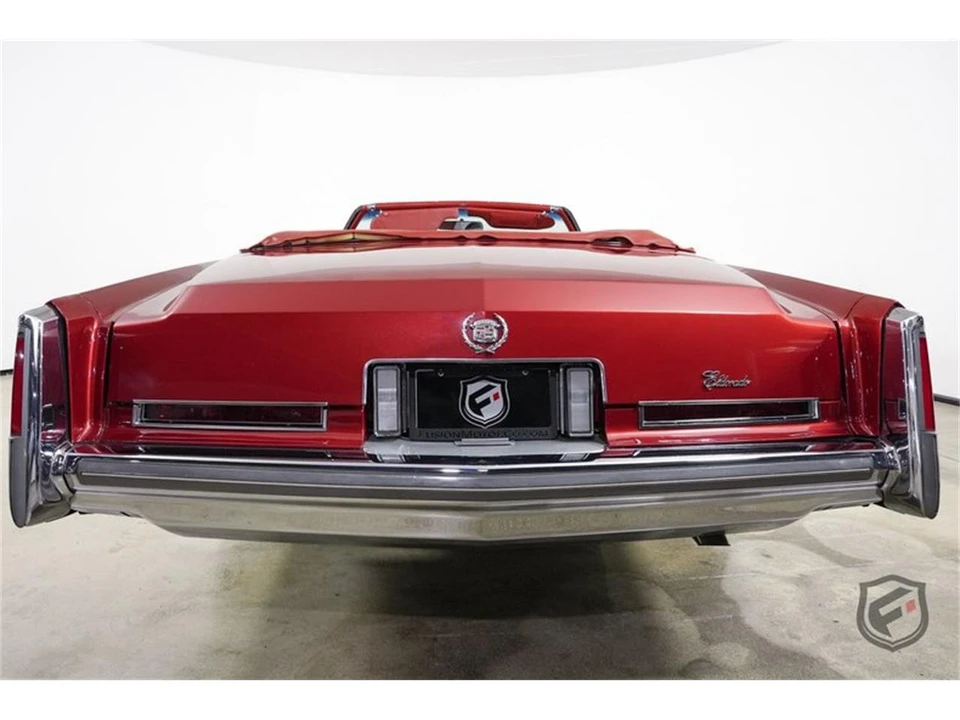 1976 Cadillac Eldorado 9th Gen - Image 16 of 31