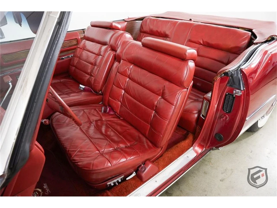 1976 Cadillac Eldorado 9th Gen - Image 31 of 31