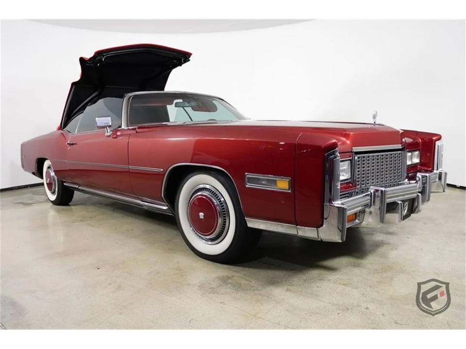 1976 Cadillac Eldorado 9th Gen - Image 2 of 31