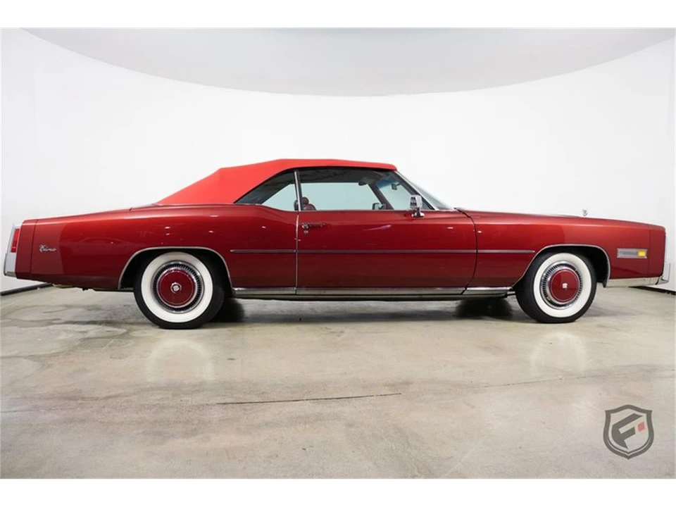 1976 Cadillac Eldorado 9th Gen - Image 22 of 31