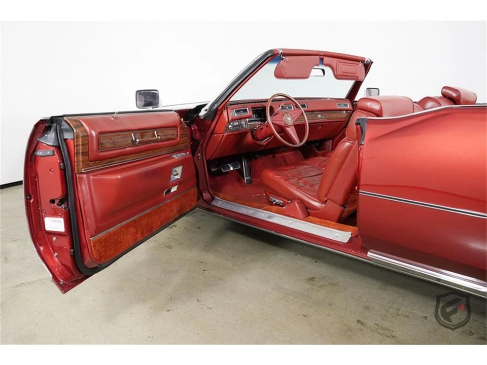 1976 Cadillac Eldorado 9th Gen - Image 24 of 31