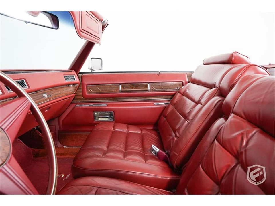 1976 Cadillac Eldorado 9th Gen - Image 30 of 31