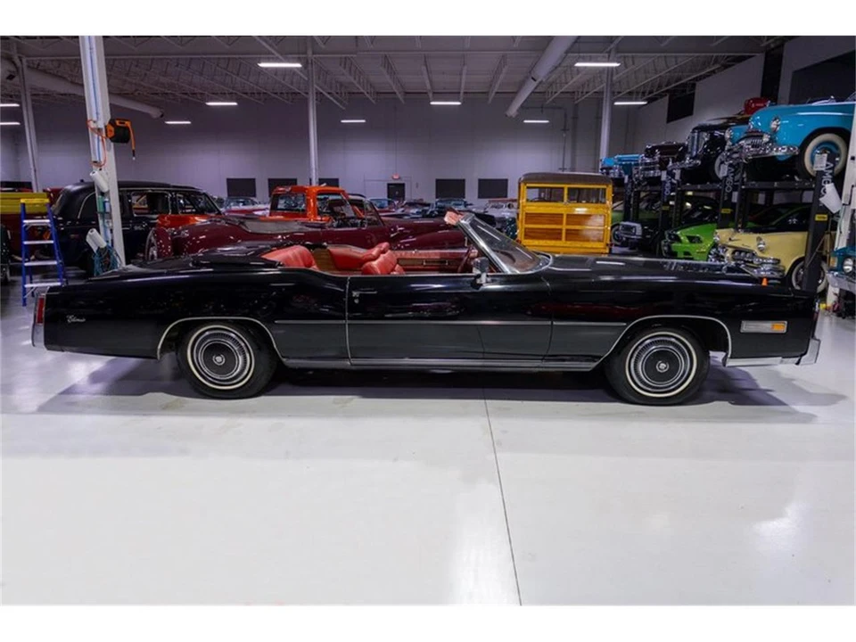 1976 Cadillac Eldorado 9th Gen - Image 25 of 31