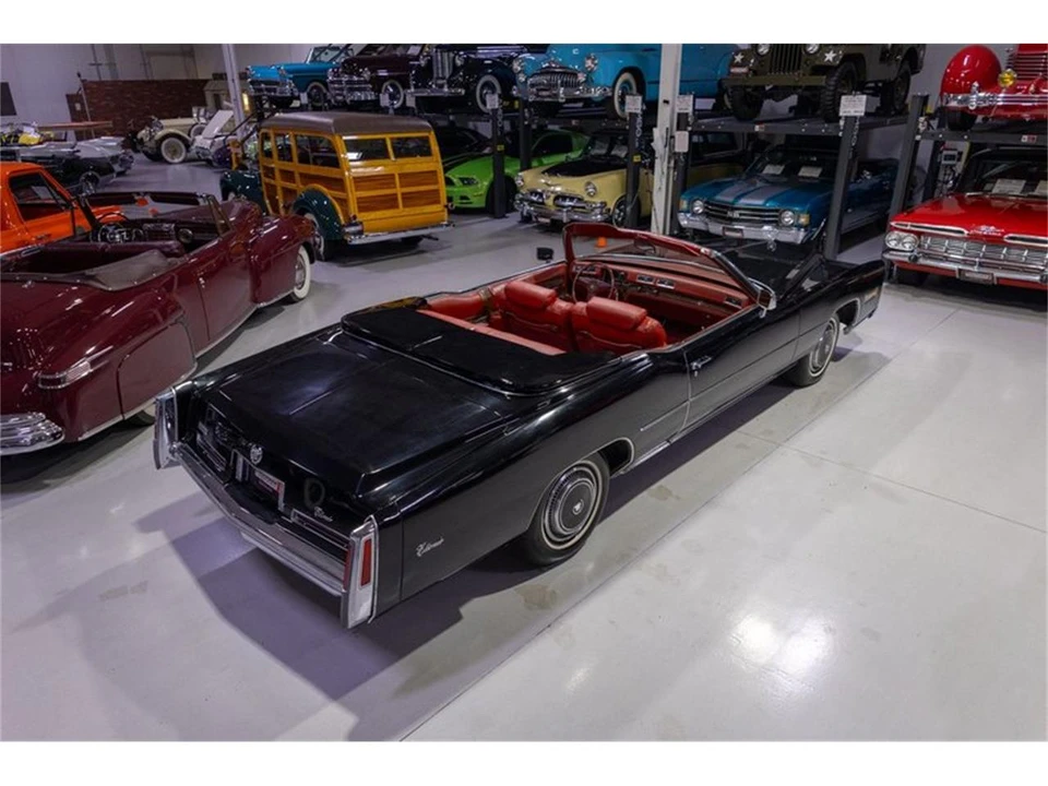 1976 Cadillac Eldorado 9th Gen - Image 10 of 31