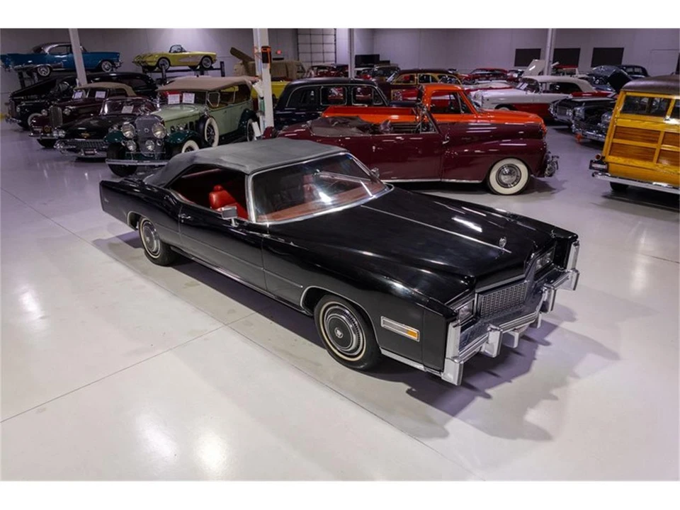 1976 Cadillac Eldorado 9th Gen - Image 16 of 31