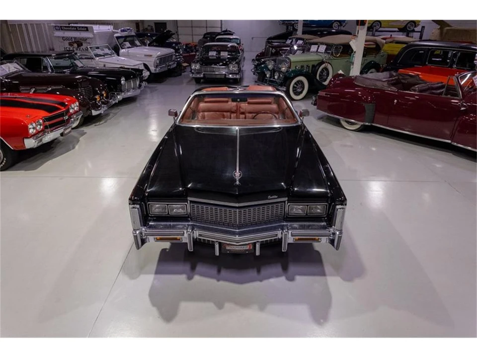 1976 Cadillac Eldorado 9th Gen - Image 7 of 31