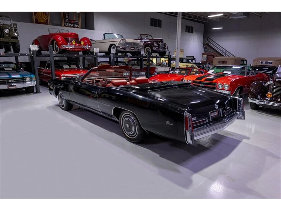 1976 Cadillac Eldorado 9th Gen - Image 28 of 31