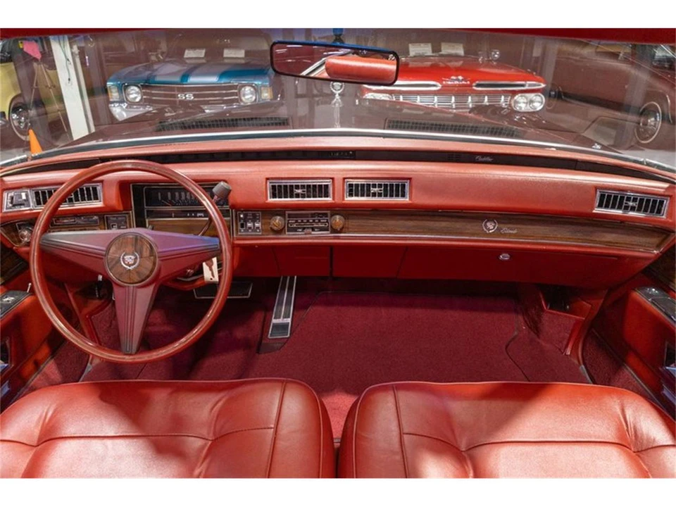 1976 Cadillac Eldorado 9th Gen - Image 4 of 31