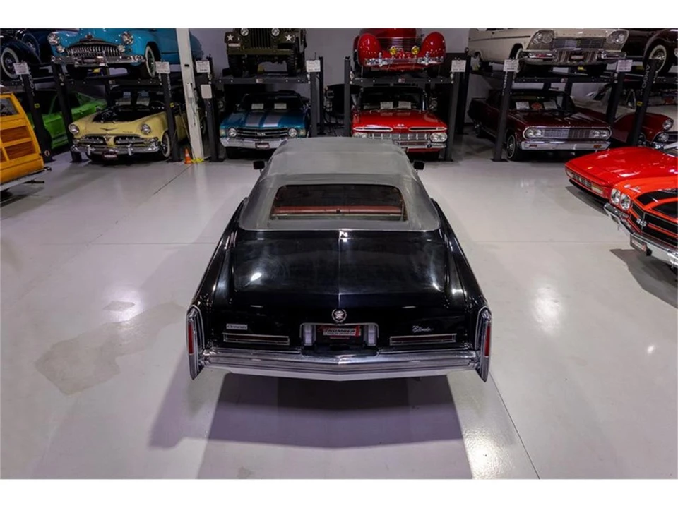 1976 Cadillac Eldorado 9th Gen - Image 19 of 31