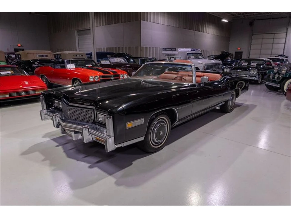 1976 Cadillac Eldorado 9th Gen - Image 22 of 31