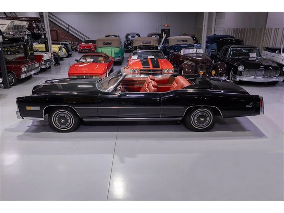 1976 Cadillac Eldorado 9th Gen - Image 13 of 31