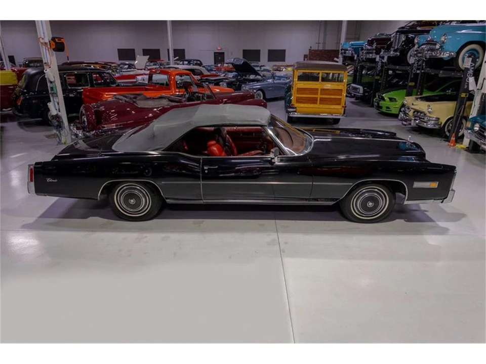 1976 Cadillac Eldorado 9th Gen - Image 17 of 31
