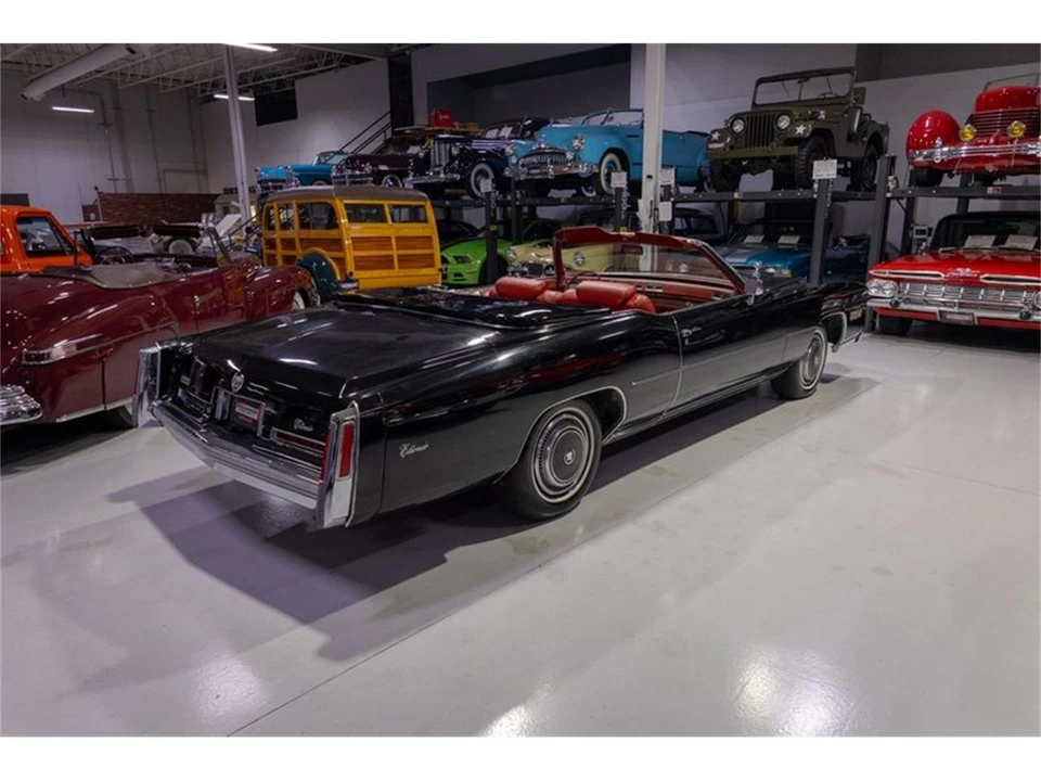 1976 Cadillac Eldorado 9th Gen - Image 26 of 31