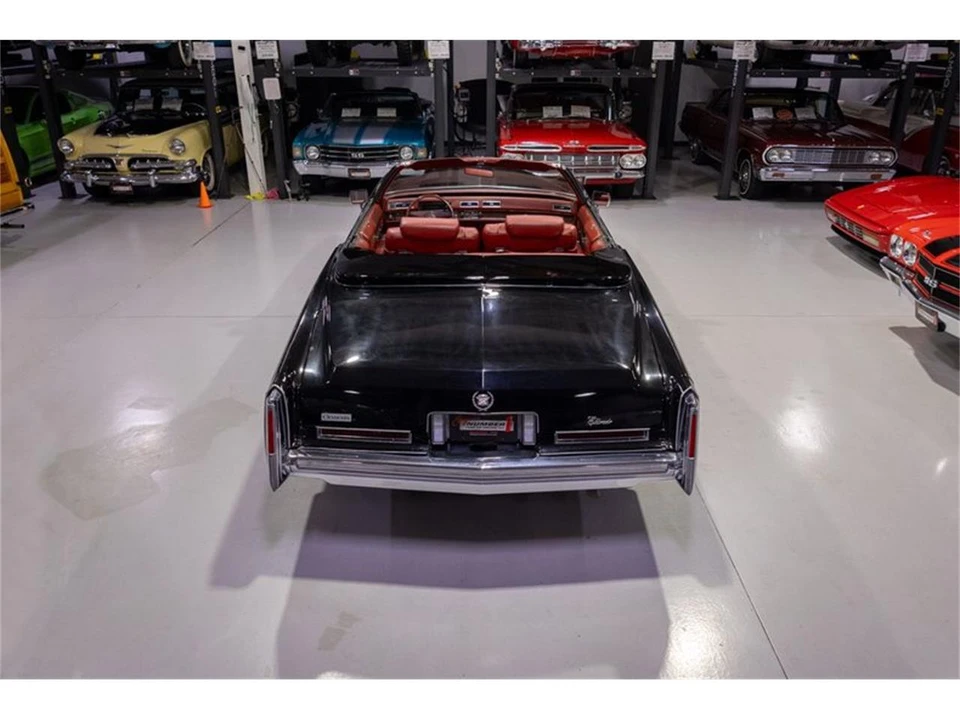 1976 Cadillac Eldorado 9th Gen - Image 11 of 31