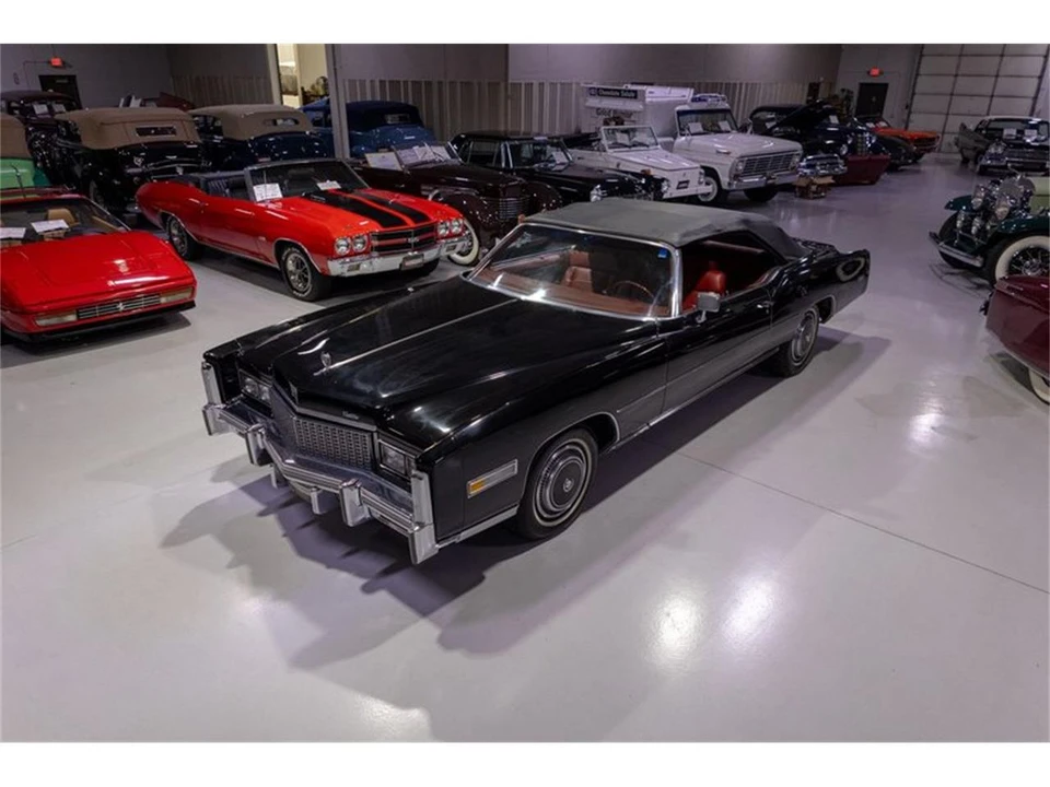 1976 Cadillac Eldorado 9th Gen - Image 14 of 31